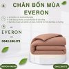 Chăn bốn mùa Everon BSL710 Dusty Lyocell Twill BST Basic