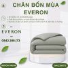 Chăn bốn mùa Everon BSL711 Mist Lyocell Twill BST Basic