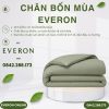 Chăn bốn mùa Everon BSL714 Sage Lyocell Twill BST Basic