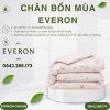 Chăn bốn mùa Everon CPC26203 xứ sở thần tiên Cotton Sateen BST Cutie