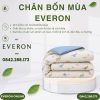 Chăn bốn mùa Everon CPC26204 Cuộc phiêu lưu của Cổ Dài Ba Sừng BST Cutie