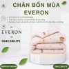 Chăn bốn mùa Everon CPC27201 Elf Cotton Sateen BST Cutie