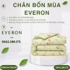 Chăn bốn mùa Everon CPT26202 Khu rừng cổ tích Tencel BST Cutie (1)