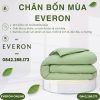 Chăn bốn mùa Everon EPBC25025 cánh rừng hy vọng Bamboo BST Khu vườn tinh hoa
