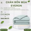 Chăn bốn mùa Everon EPC27036 Coastal Tencel Blend BST Những mảnh êm
