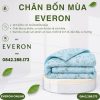 Chăn bốn mùa Everon EPMOC27024 Dawn Modal Cotton BST Những mảnh êm