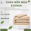 Chăn bốn mùa EveronESTMC26006 Cánh đồng vàng Tencel Blend BST Đơm Hoa