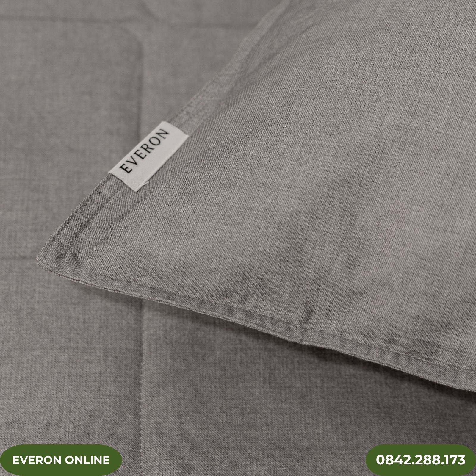 Chăn ga EVERON BPC703 Melange Cotton BST Basic Chăn ga EVERON BPC703 Melange Cotton BST Basic