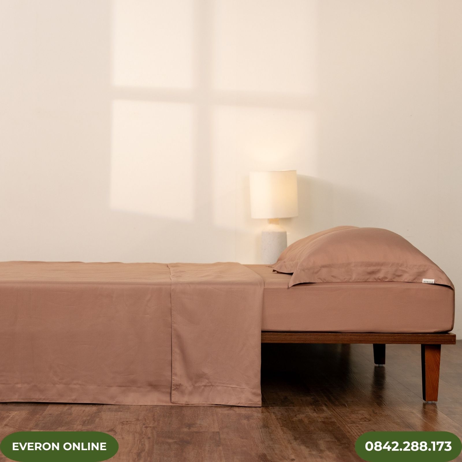 Chăn ga Tencel Everon BSL710 Dusty Chăn ga Tencel Everon BSL710 Dusty