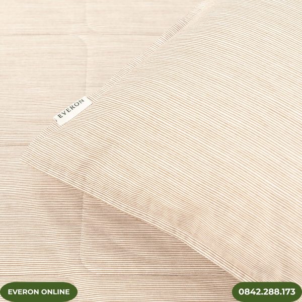 Chăn ga gối Everon BPC701 Horizon Cotton