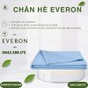 Chăn hè Everon BPC702 Gingham Cotton BST Basic