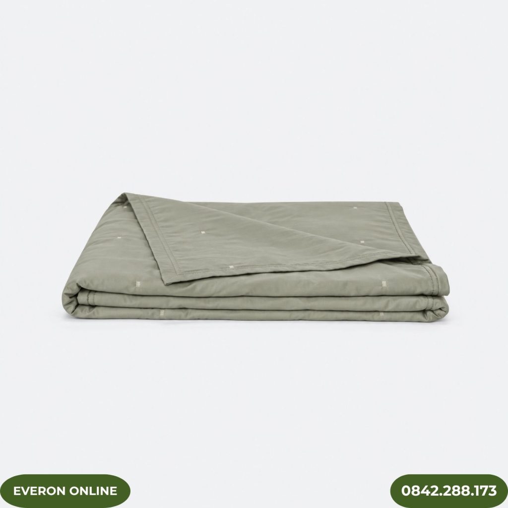 Chăn hè Everon BSL714 Sage Lyocell Twill