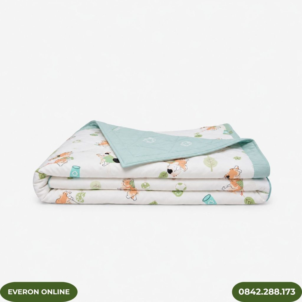 Chăn hè Everon CPC25201 cún thân thiện