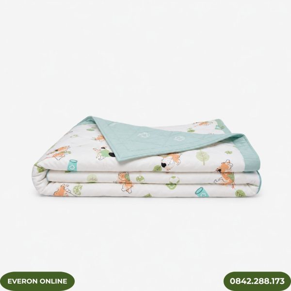 Chăn hè Everon CPC25201 cún thân thiện
