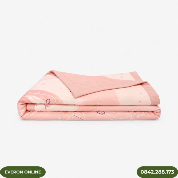 Chăn hè Everon CPM25203 Vũ Điệu Dịu Dàng Modal Cotton BST Cutie