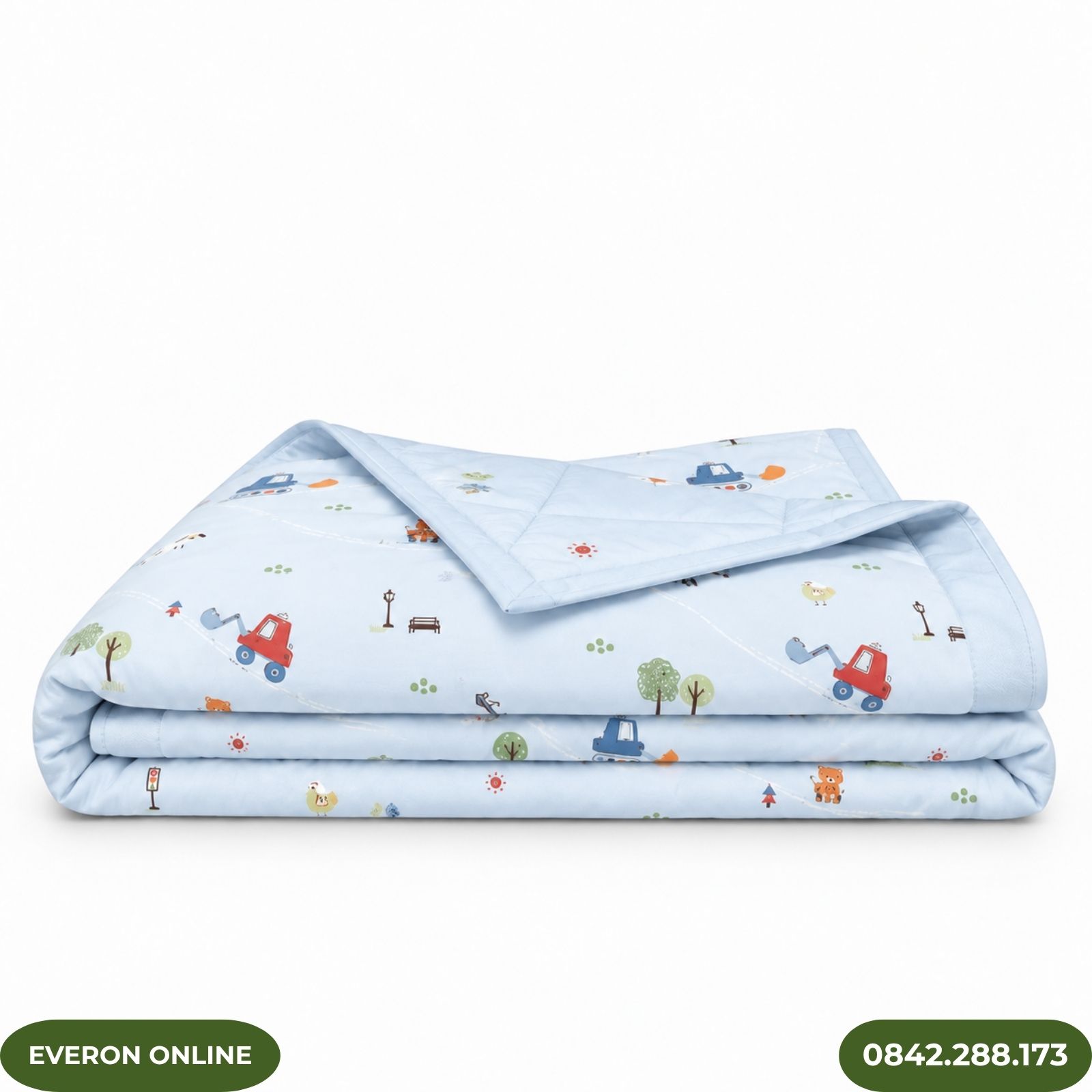 Chăn hè Everon CPM27202 Track & Tail BST Cutie Chăn hè Everon CPM27202 Track & Tail BST Cutie