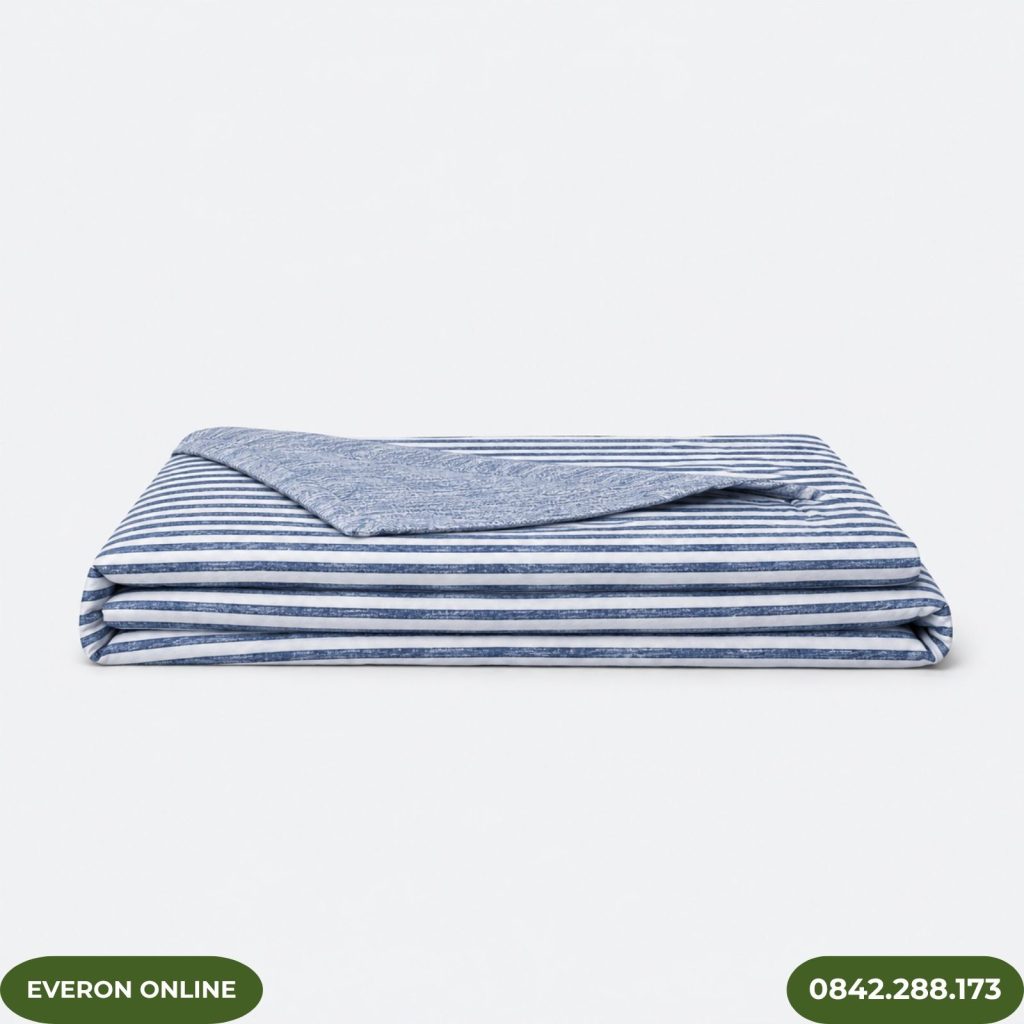 Chăn hè Everon EPBC25014 nét đương thời BST Chân trời mới