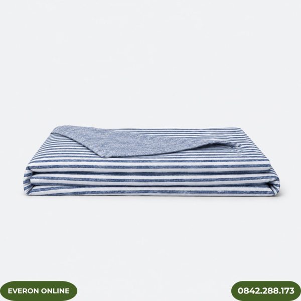 Chăn hè Everon EPBC25014 nét đương thời BST Chân trời mới