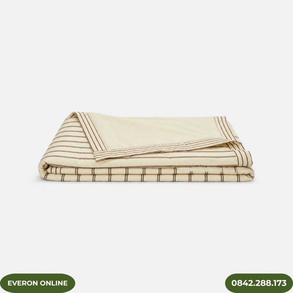 Chăn hè Everon EPC27031 Linear BST Những mảnh êm