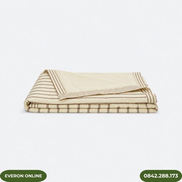 Chăn hè Everon EPC27031 Linear BST Những mảnh êm