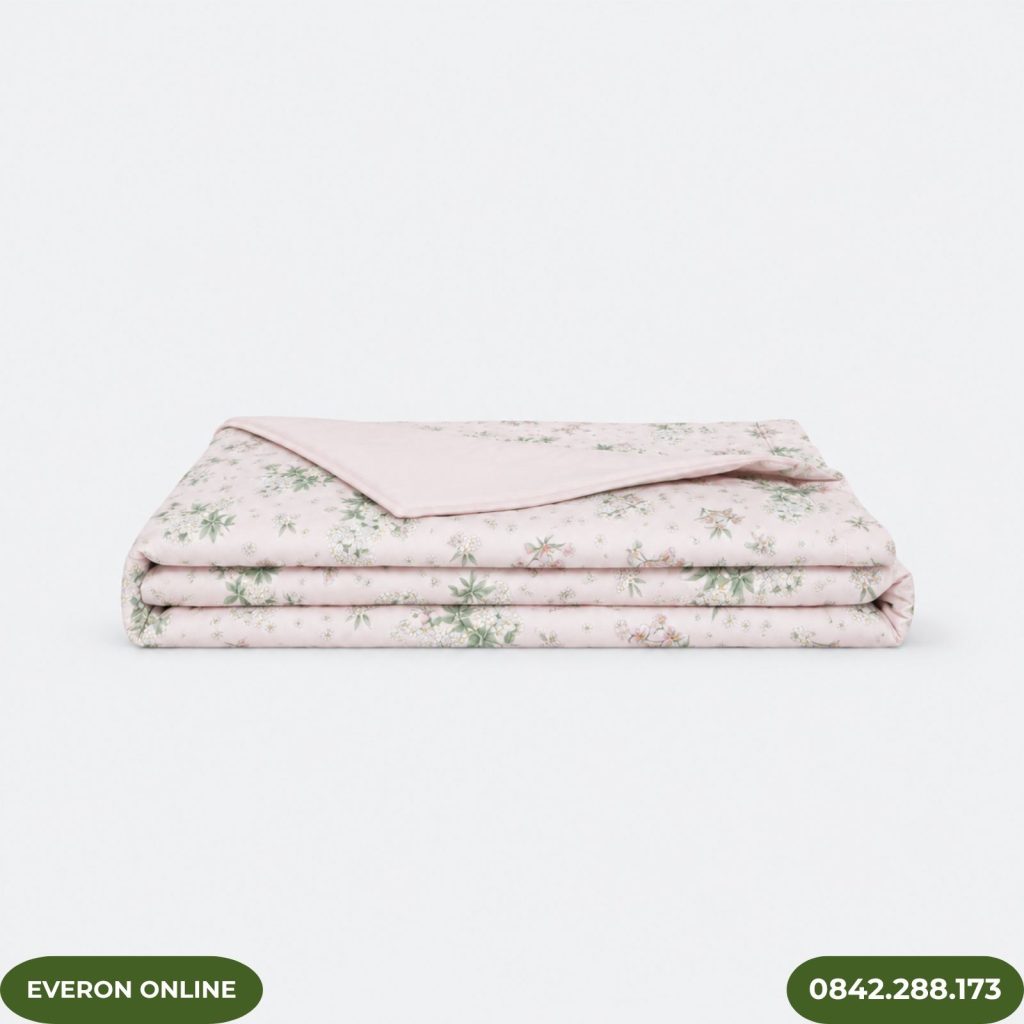 Chăn hè Everon EPM25010 nét hứng khởi BST Chân trời mới