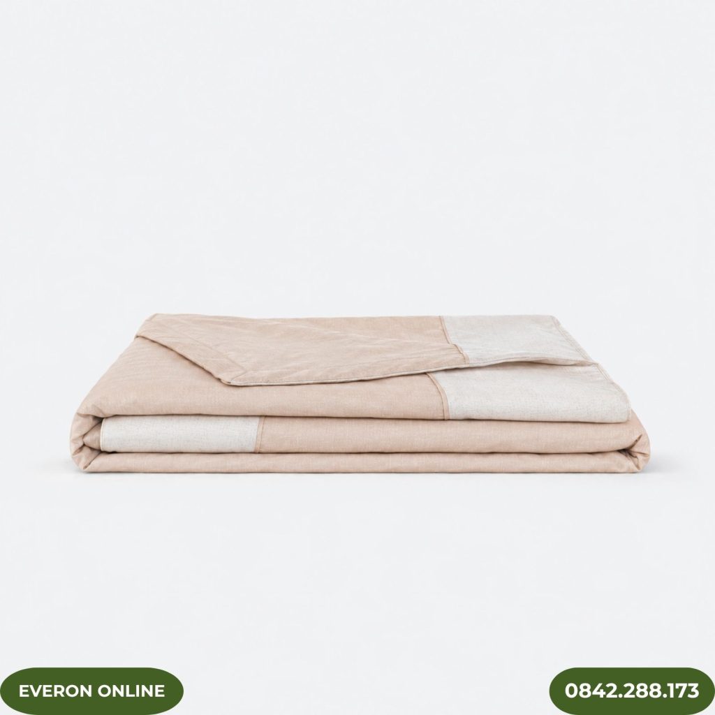 Chăn hè Everon EPM25016 tiếng vỗ về BST Chân Trời Mới