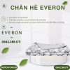Chăn hè Everon EPM25026 chùm lá tinh tế Modal Cotton BST Khu vườn tinh hoa