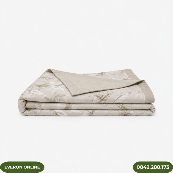 Chăn hè Everon EPM25028 đích đến hạnh phúc BST Khu vườn tinh hoa