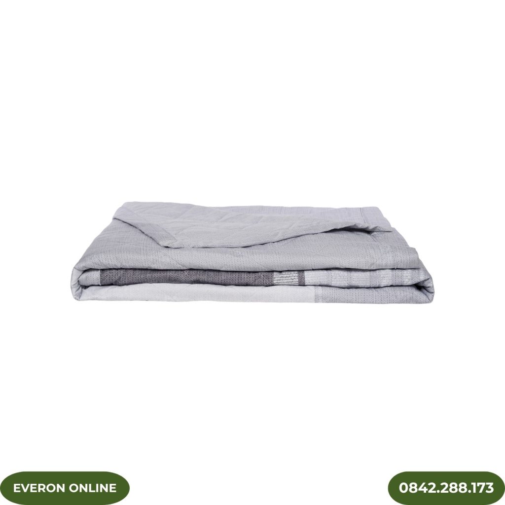 Chăn hè Everon EPM25039 Kẻ Giao Thoa BST Ever-on