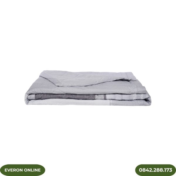 Chăn hè Everon EPM25039 Kẻ Giao Thoa BST Ever-on