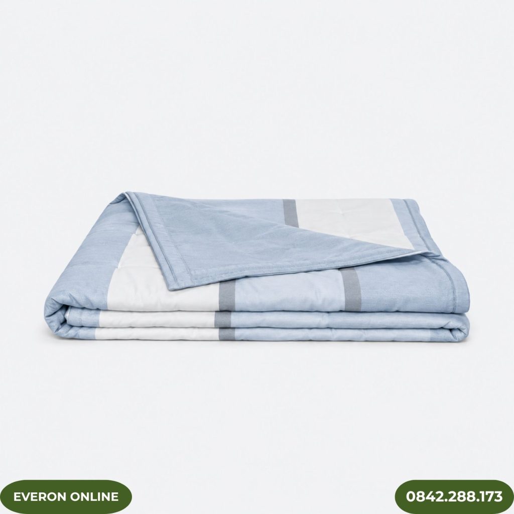 Chăn hè Everon EPM27034 Ocean BST Những mảnh êm