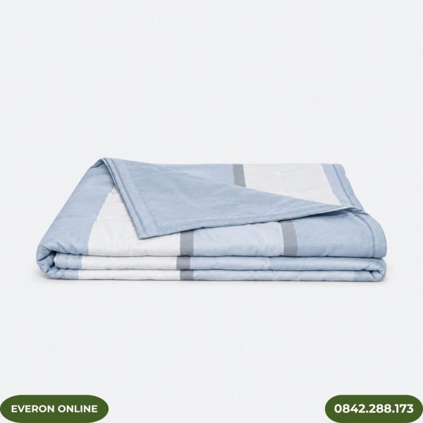 Chăn hè Everon EPM27034 Ocean BST Những mảnh êm