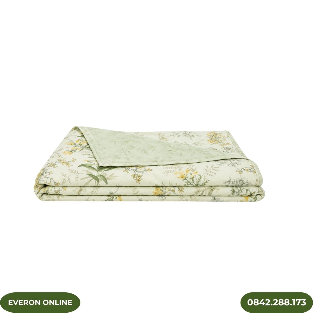 Chăn hè Everon EPMOC27025 Lilies BST Những mảnh êm