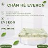 Chăn hè Everon EPMOC27025 Lilies Modal Cotton BST Những mảnh êm