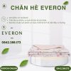 Chăn hè Everon EPT25017 mơ êm Tencel BST Khu vườn tinh hoa