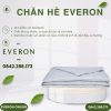 Chăn hè Everon EPTC25037 Kỷ Hà Xám Tencel Blend BST Ever-on