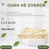 Chăn hè Everon EPTC26018 muôn hoa vàng Tencel Blend BST Đơm hoa