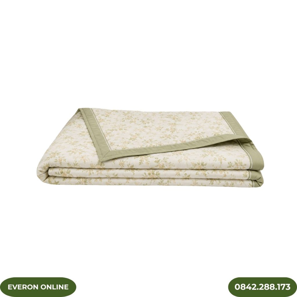 Chăn hè Everon EPTC27021 Herb BST những mảnh êm