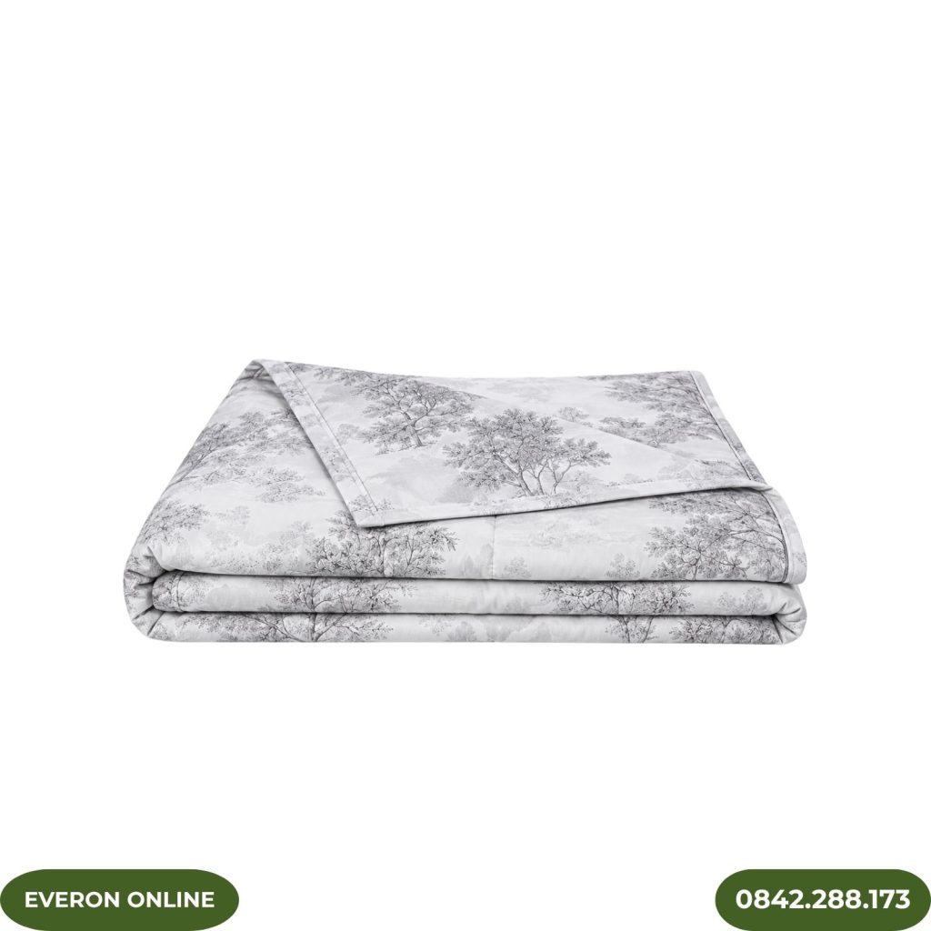 Chăn hè Everon EPTC27023 Toile De Jouy BST Những mảnh êm