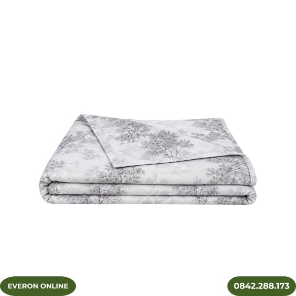 Chăn hè Everon EPTC27023 Toile De Jouy BST Những mảnh êm