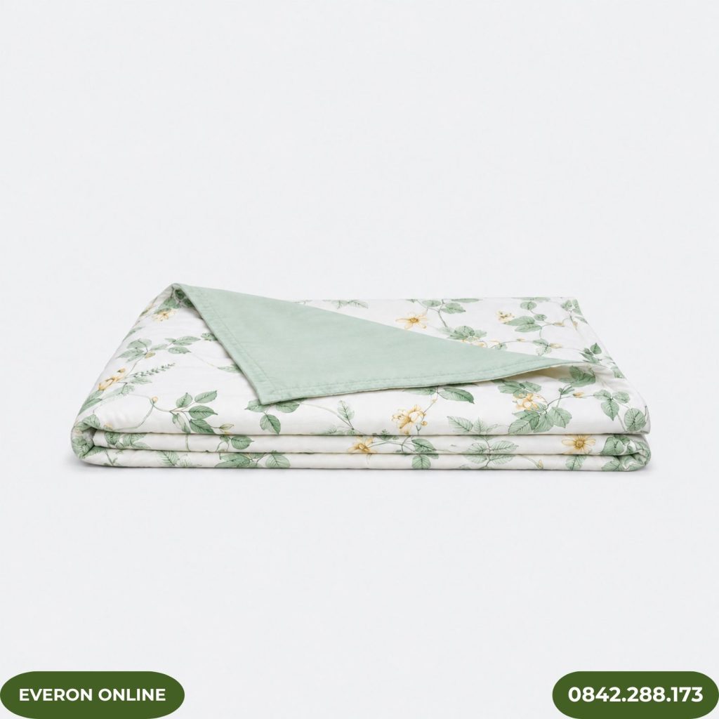 Chăn hè Everon EPTMC27022 Citrus BST Những mảnh êm