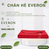 Chăn hè Everon ESM25019 yêu nồng nhiệt Modal Cotton BST Khu vườn tinh hoa