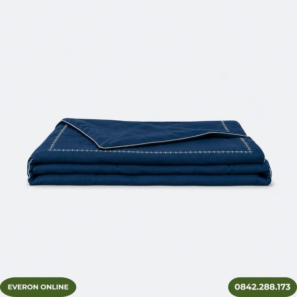 Chăn hè Everon ESM25023 nét khiêm tốn BST Khu vườn tinh hoa