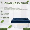 Chăn hè Everon ESM25023 nét khiêm tốn Modal Cotton BST Khu vườn tinh hoa