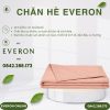 Chăn hè Everon ESMOC27008 Blush Modal Cotton BST Những mảnh êm