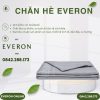 Chăn hè Everon EST25024 nét kiên định Tencel BST Khu vườn tinh hoa