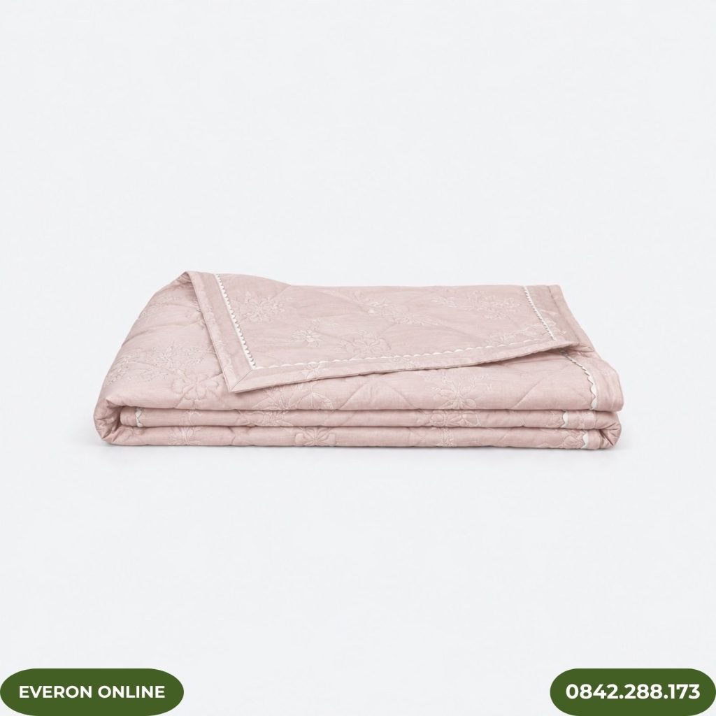 Chăn hè Everon ESTC27001 Ginkgo BST Những mảnh êm