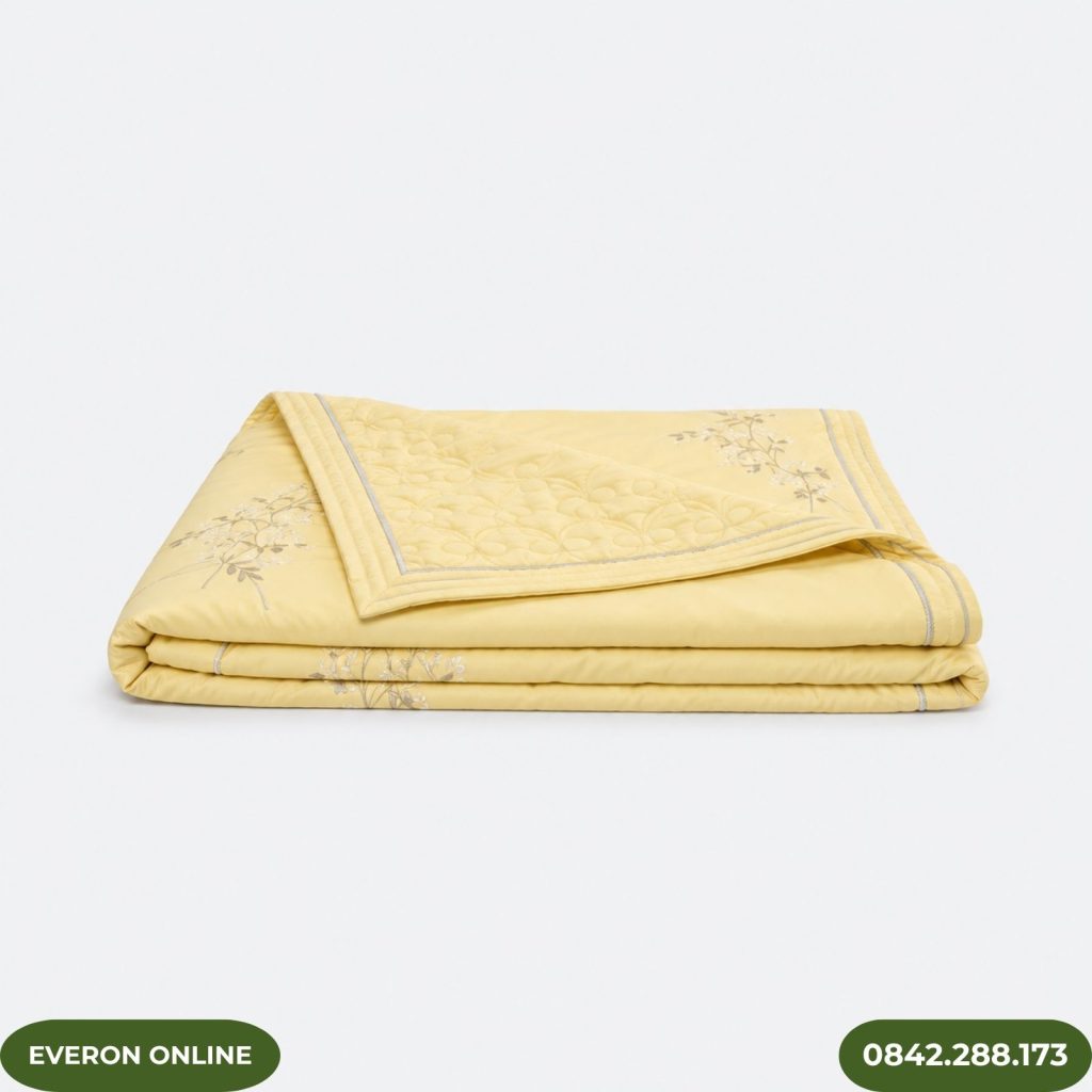 Chăn hè Everon ESTC27005 Mimosa BST Những mảnh êm