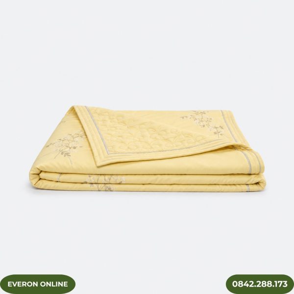 Chăn hè Everon ESTC27005 Mimosa BST Những mảnh êm