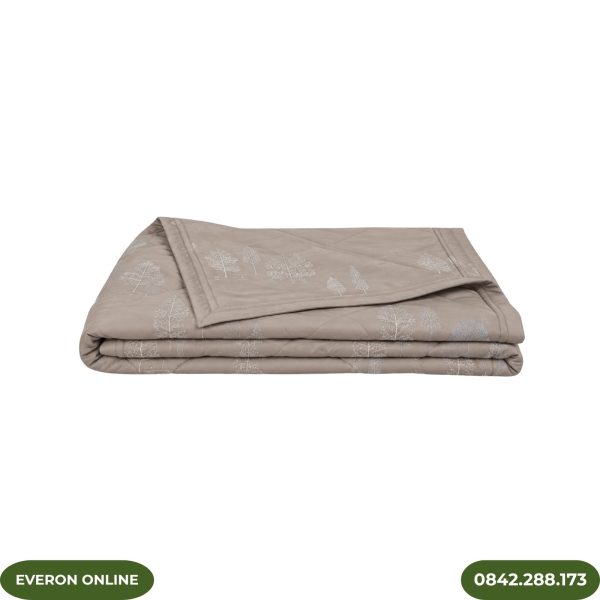Chăn hè Everon ESTC27006 Pine BST Những mảnh êm